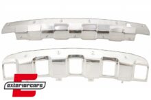 Klizne ploče Off road / Mercedes ML350 W164 (2005-2008)