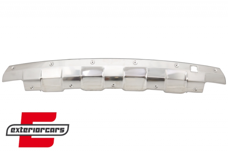 Klizne ploče Off road / Mercedes ML350 W164 (2005-2008) - Slika 2
