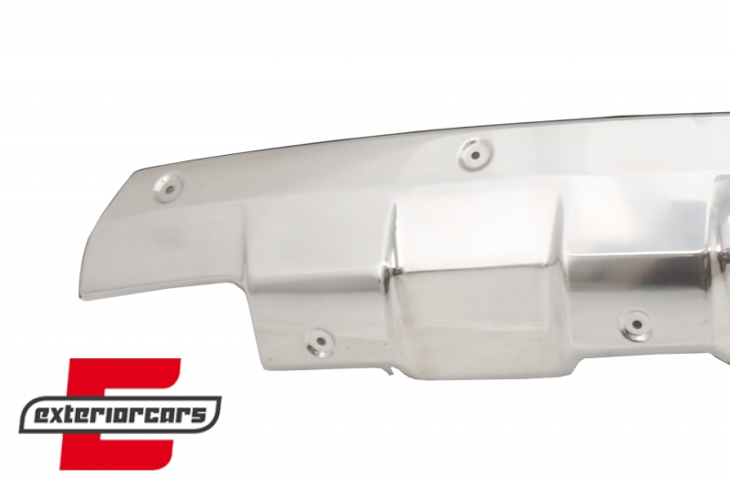 Klizne ploče Off road / Mercedes ML350 W164 (2005-2008) - Slika 3