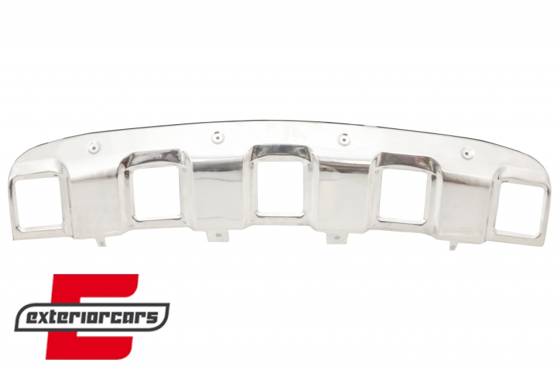 Klizne ploče Off road / Mercedes ML350 W164 (2005-2008) - Slika 4