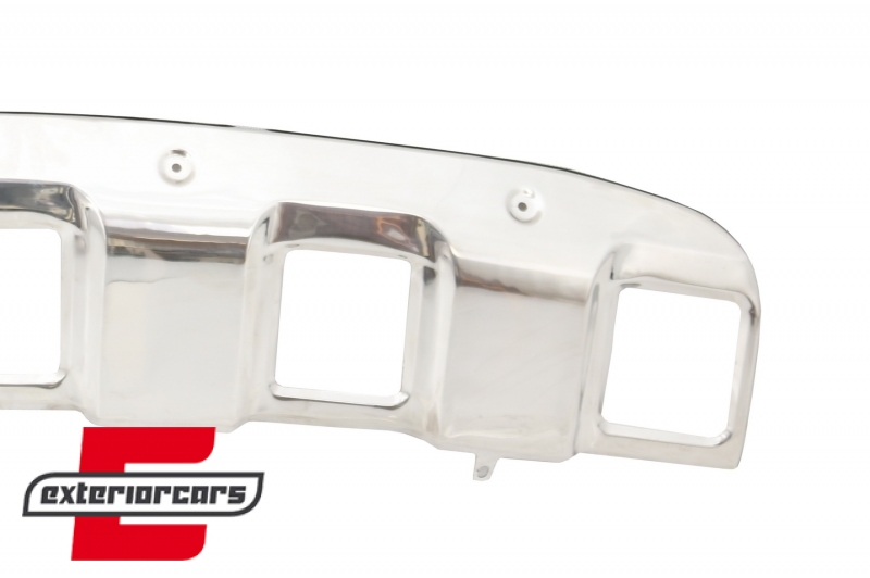 Klizne ploče Off road / Mercedes ML350 W164 (2005-2008) - Slika 5