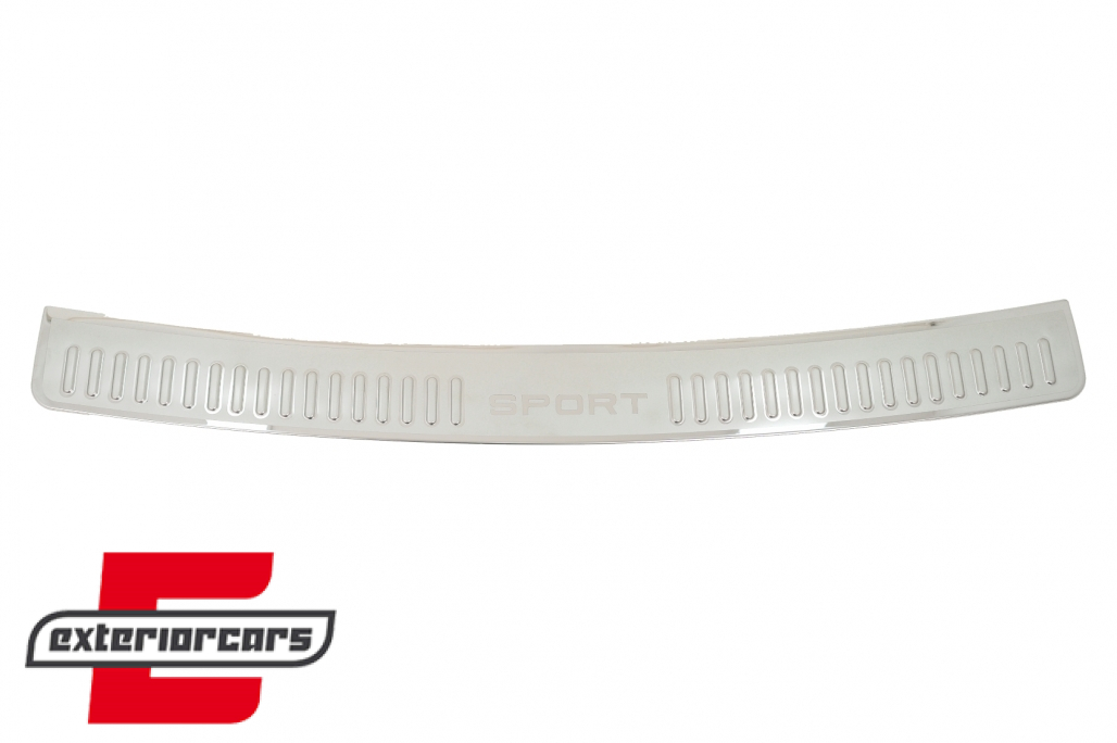 Zaštitna ploča za stražnji branik - aluminijski poklopac / Land Range Rover Sport L320 (2005-2013)