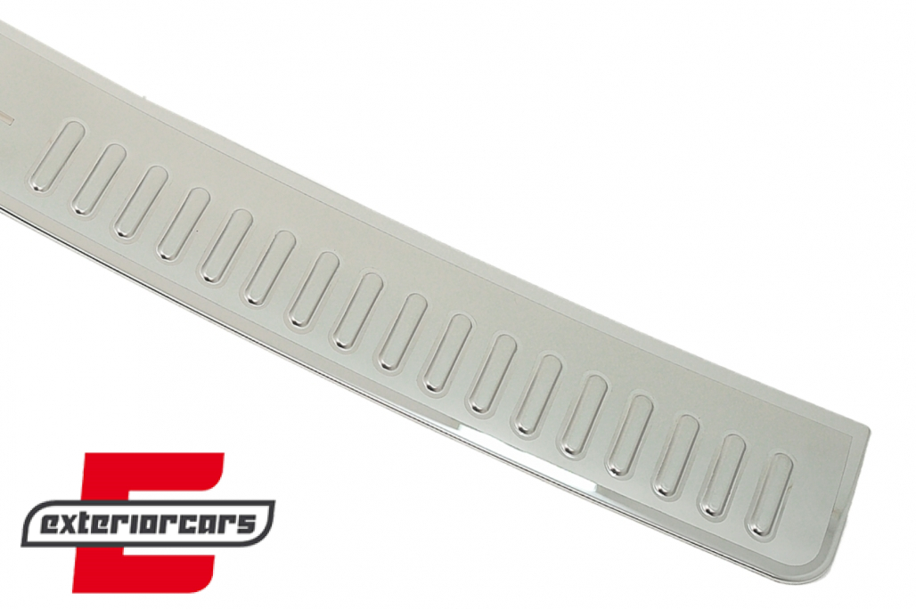 Zaštitna ploča za stražnji branik - aluminijski poklopac / Land Range Rover Sport L320 (2005-2013) - Slika 2