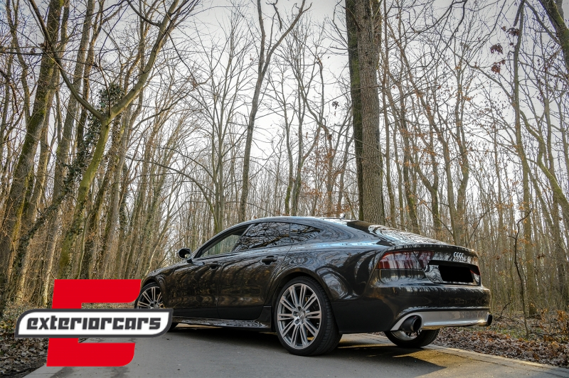 Pragovi RS7 dizajn / Audi A7 4G (2010-2014) - Slika 5
