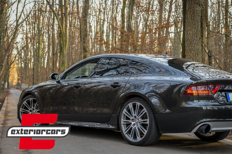 Pragovi RS7 dizajn / Audi A7 4G (2010-2014) - Slika 4