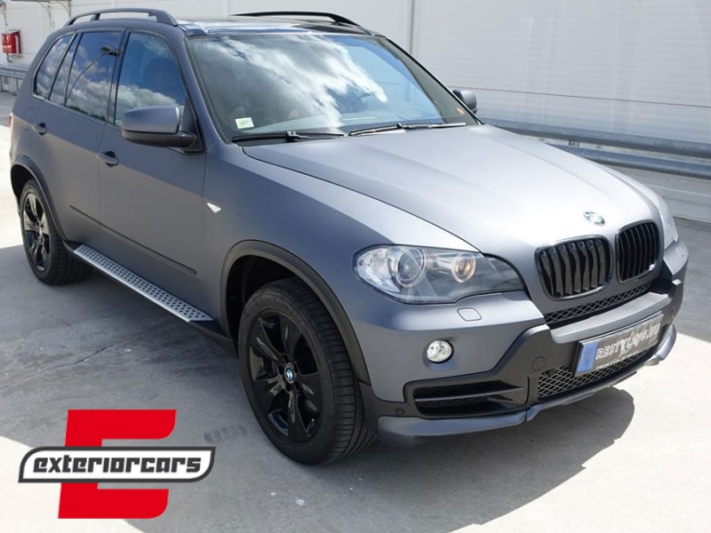 Lukovi kotača M-dizajn / BMW X5 E70 (2007-2013) - Slika 12