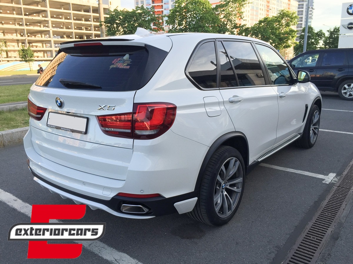 Bočne stepenice / BMW X5 F15 (2014-2018) - Slika 7