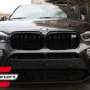 Prednja maska XM dizajn 360° (piano crna) / BMW X5 F15 F16 F16 (2014-2018) - Slika 5
