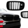 Prednja maska XM dizajn 360° (piano crna) / BMW X5 F15 F16 F16 (2014-2018) - Slika 9