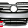 Prednja maska R36 dizajn (srebrni aluminij) / VW Passat 3C (2007-2010)