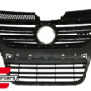 Prednja maska R36 dizajn (srebrni aluminij) / VW Passat 3C (2007-2010) - Slika 4