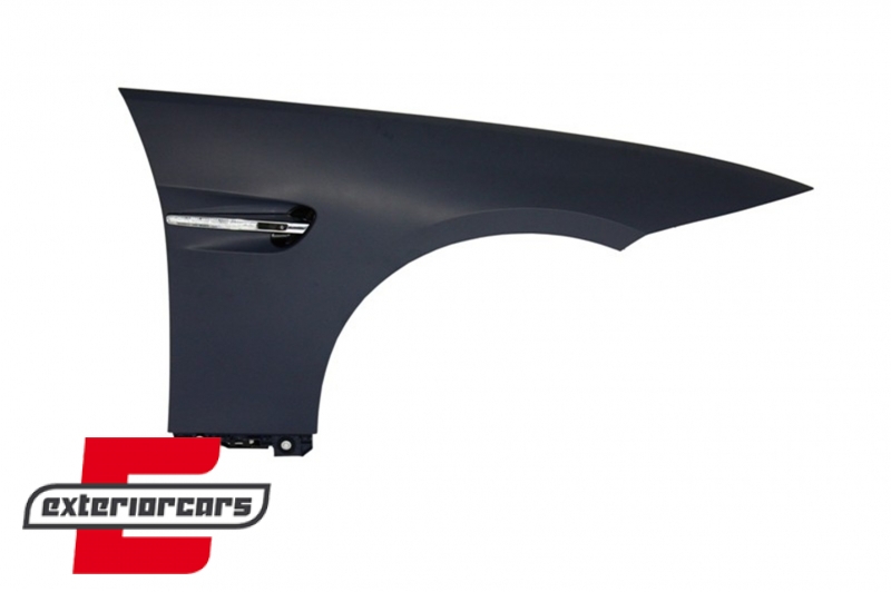 Prednji blatobrani M3 dizajn / BMW serije 3 E92 Coupe E93 Cabrio (2006-2013) - Slika 2