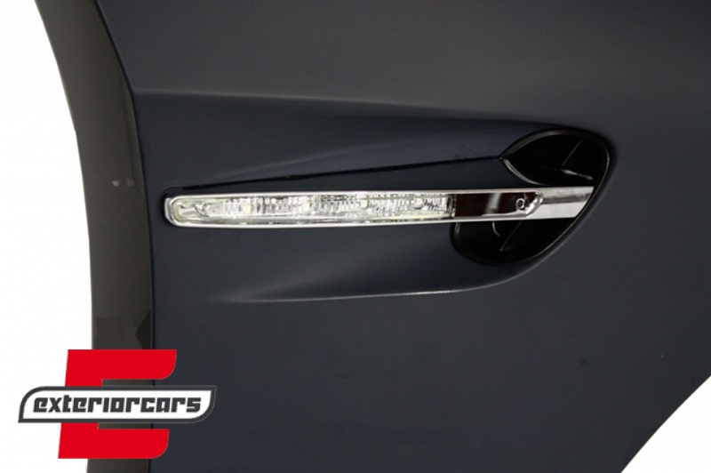 Prednji blatobrani M3 dizajn / BMW serije 3 E92 Coupe E93 Cabrio (2006-2013) - Slika 4