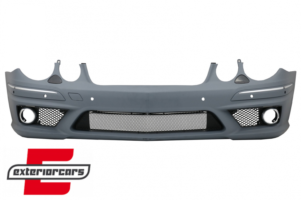 Bodykit E63 AMG dizajn (PDC) / Mercedes E-klasa W211 (2002-2009) - Slika 2