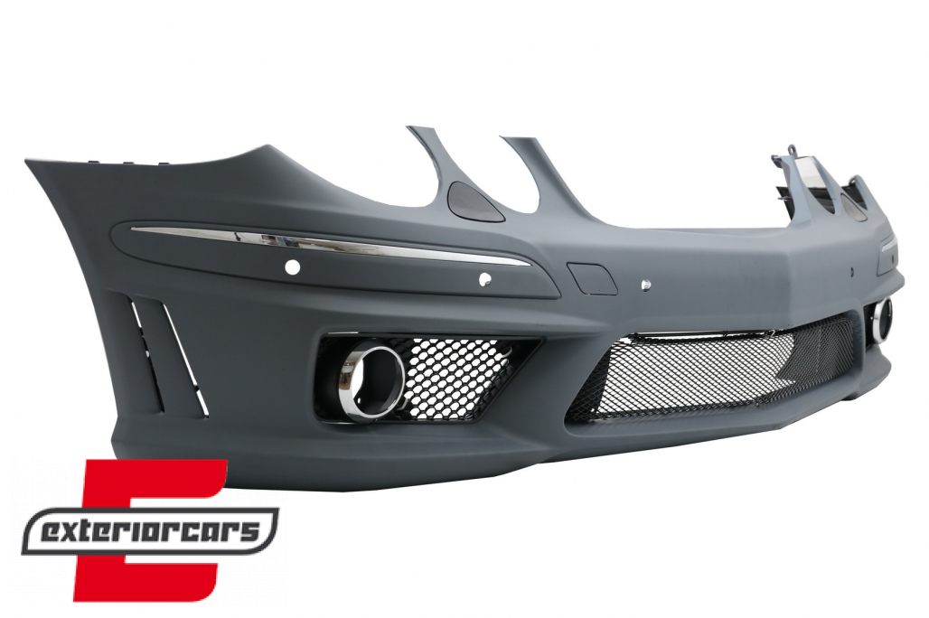 Bodykit E63 AMG dizajn (PDC) / Mercedes E-klasa W211 (2002-2009) - Slika 3