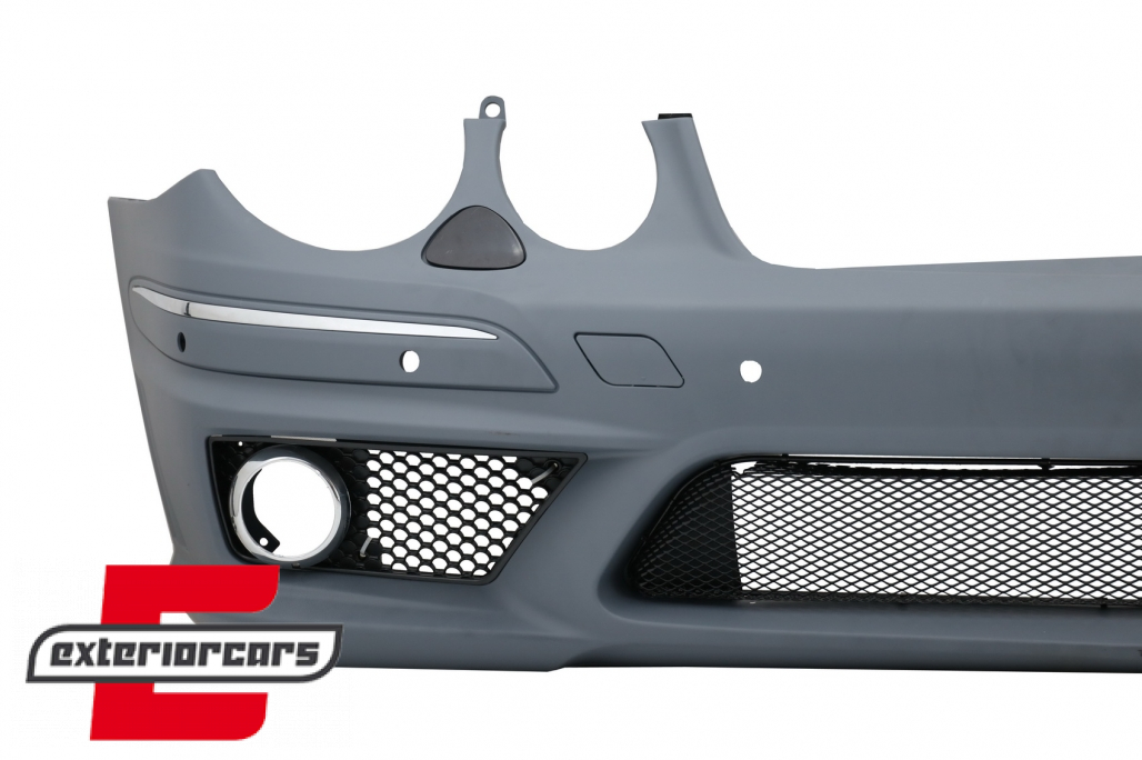 Bodykit E63 AMG dizajn (PDC) / Mercedes E-klasa W211 (2002-2009) - Slika 4