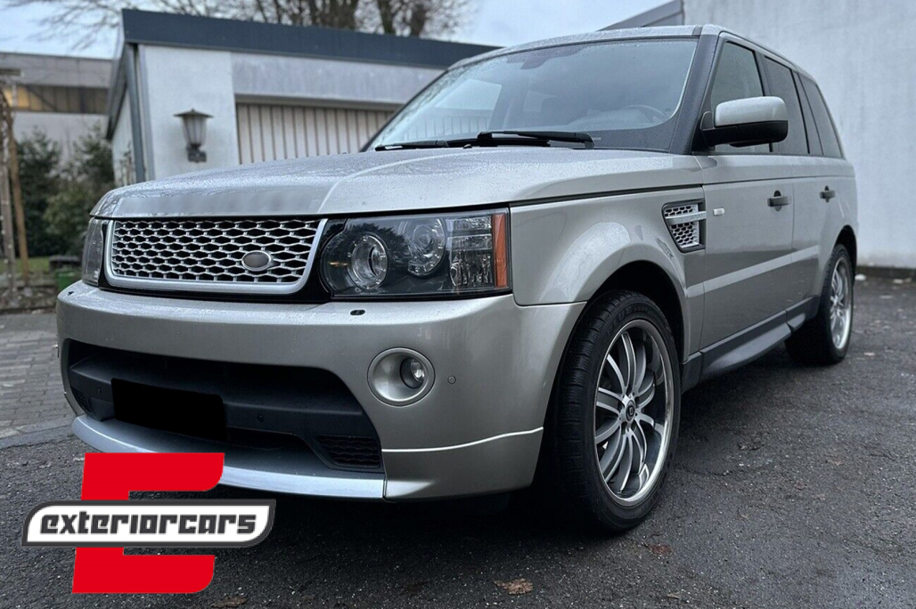 Prednji branik Autobiography dizajn / Land Range Rover Sport L320 Facelift (2009-2013) - Slika 8