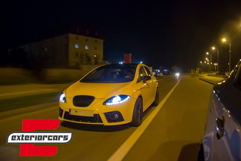 Prednji branik CUPRA dizajn / Seat Leon 1P (2004-2009) - Slika 6
