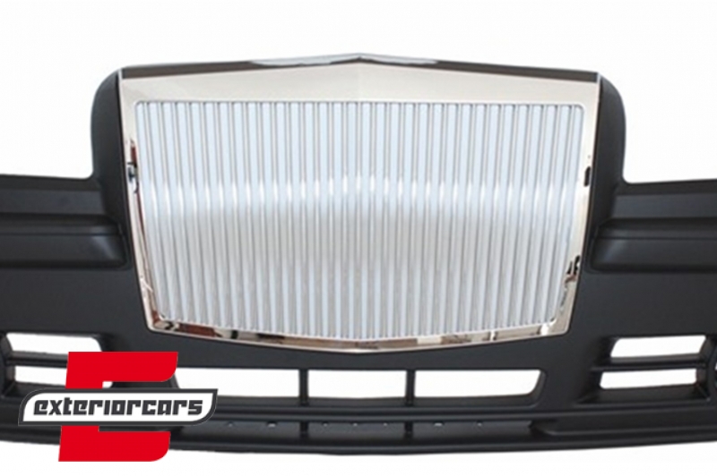 Prednji branik Rolls Royce Phantom look / Chrysler 300C (2004-2010) - Slika 2
