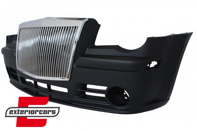 Prednji branik Rolls Royce Phantom look / Chrysler 300C (2004-2010) - Slika 3
