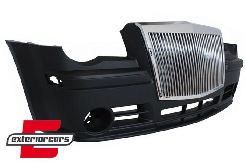 Prednji branik Rolls Royce Phantom look / Chrysler 300C (2004-2010) - Slika 4