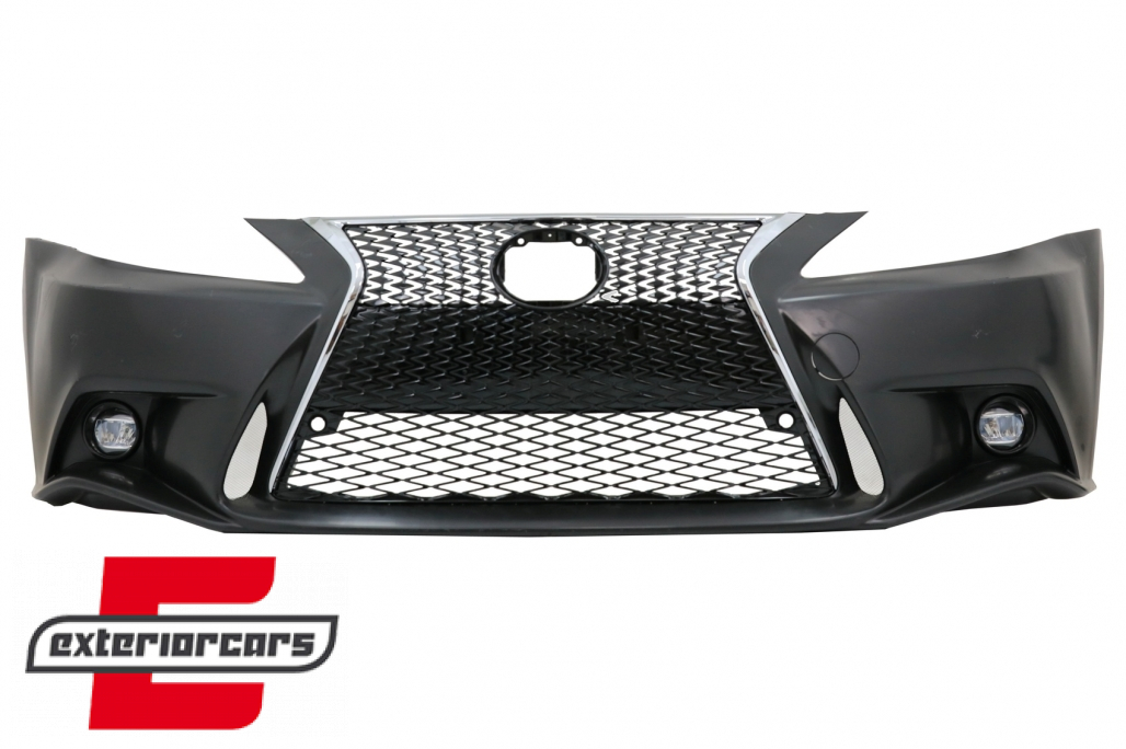 Prednji branik F-Sport Facelift XE30 2014+ dizajn / LEXUS IS XE20 (2005-2013)