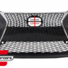 Prednji branik F-Sport Facelift XE30 2014+ dizajn / LEXUS IS XE20 (2005-2013) - Slika 7