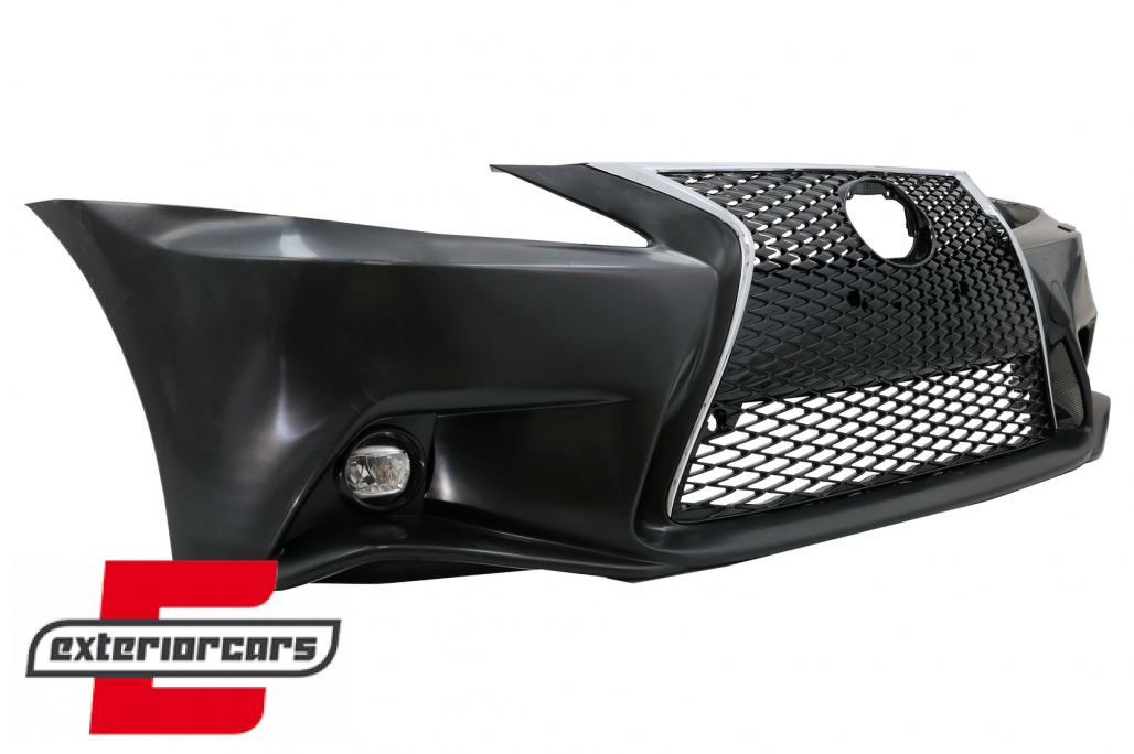 Prednji branik F-Sport Facelift XE30 2014+ dizajn / LEXUS IS XE20 (2005-2013) - Slika 2