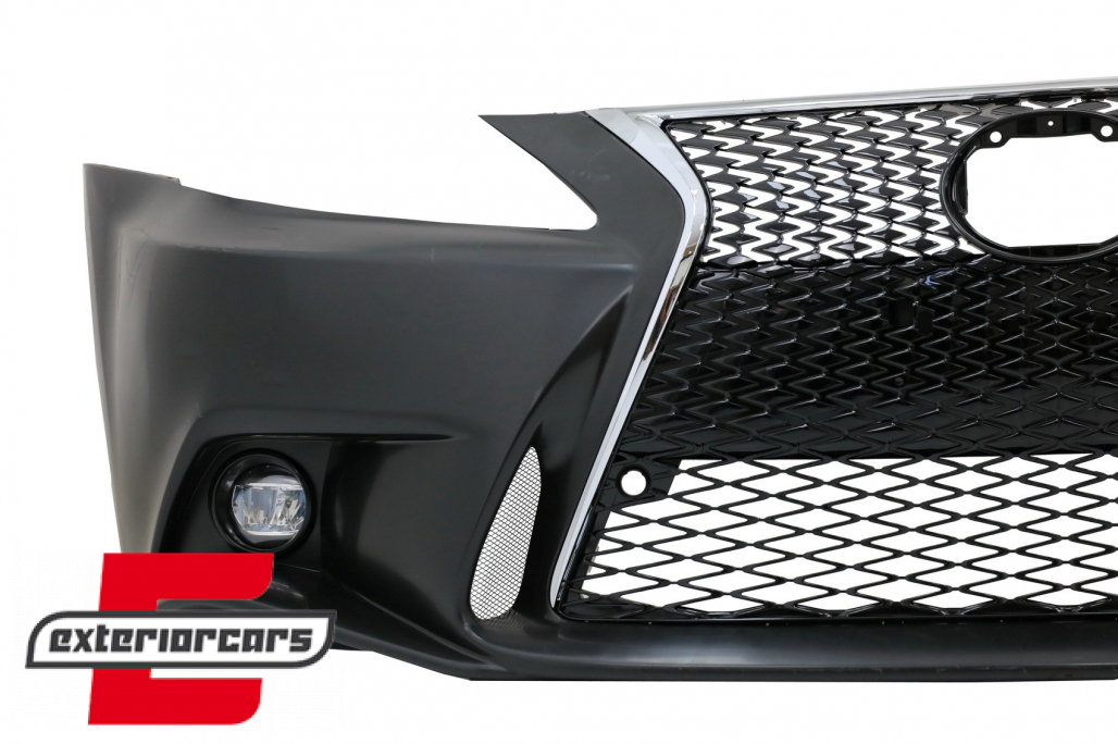 Prednji branik F-Sport Facelift XE30 2014+ dizajn / LEXUS IS XE20 (2005-2013) - Slika 3