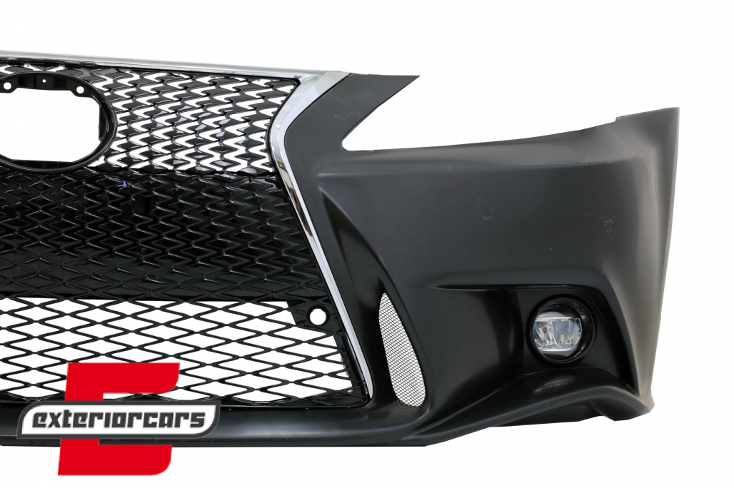 Prednji branik F-Sport Facelift XE30 2014+ dizajn / LEXUS IS XE20 (2005-2013) - Slika 4