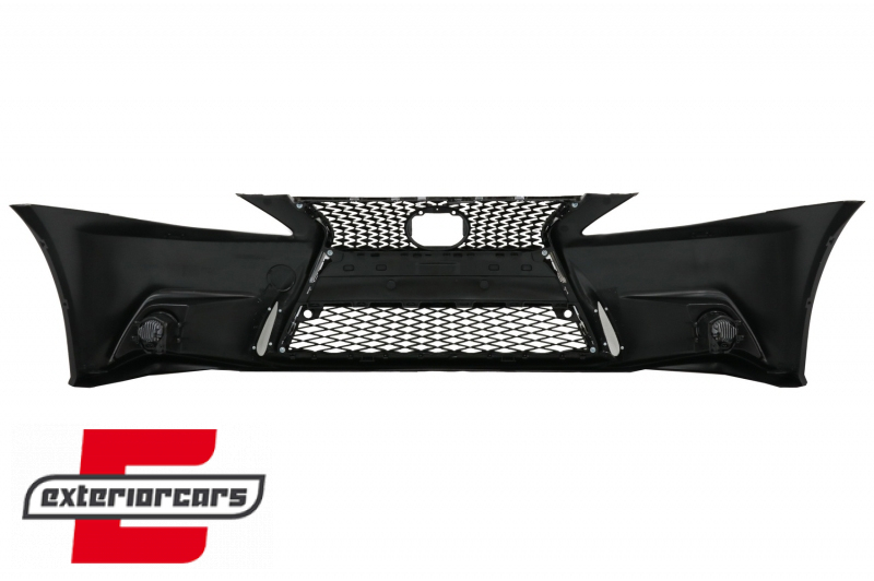 Prednji branik F-Sport Facelift XE30 2014+ dizajn / LEXUS IS XE20 (2005-2013) - Slika 5