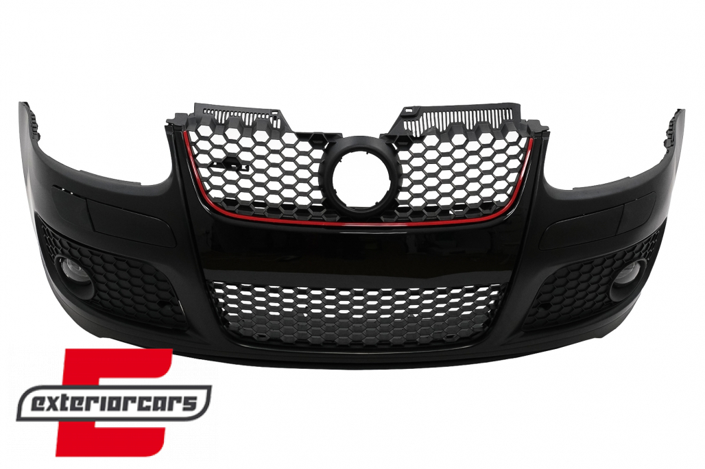 Prednji branik GTI dizajn / VW Golf V 5 MK5 (2003-2007) Jetta MK5 (2005-2010) - Slika 3