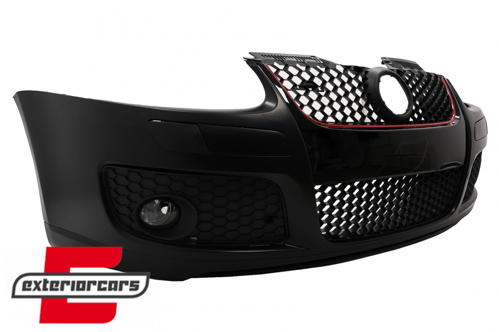 Prednji branik GTI dizajn / VW Golf V 5 MK5 (2003-2007) Jetta MK5 (2005-2010) - Slika 4