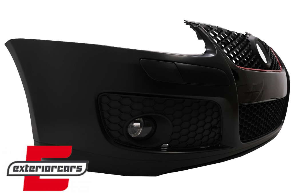 Prednji branik GTI dizajn / VW Golf V 5 MK5 (2003-2007) Jetta MK5 (2005-2010) - Slika 6