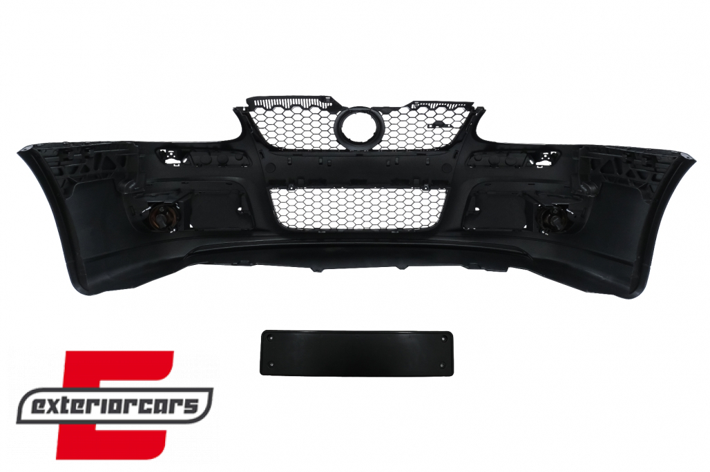 Prednji branik GTI dizajn / VW Golf V 5 MK5 (2003-2007) Jetta MK5 (2005-2010) - Slika 8