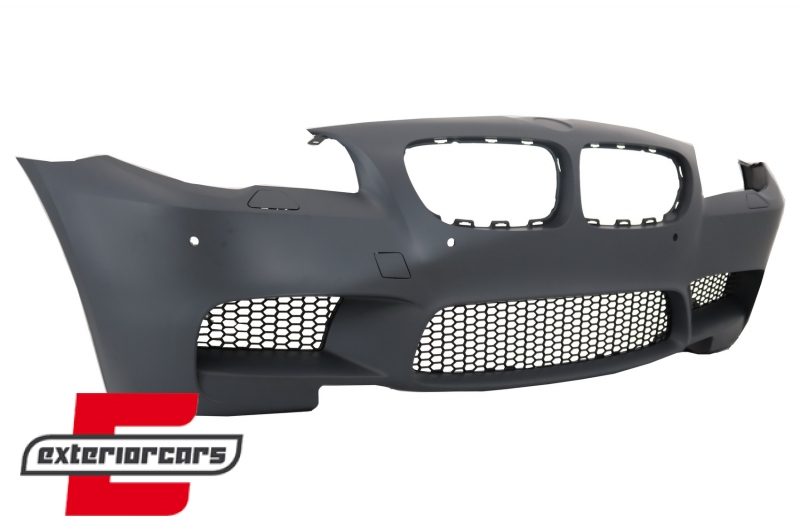 Prednji branik M5 dizajn (PDC) / BMW serije 5 F10 F11 (2011-2017) - Slika 3