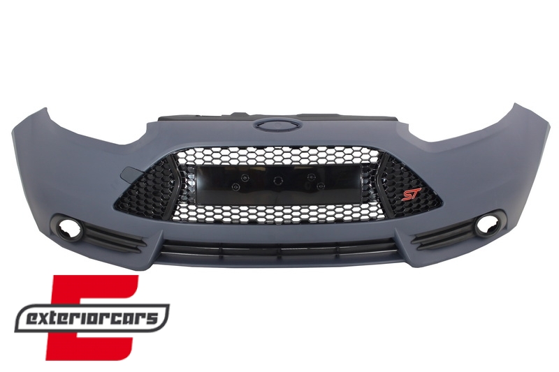Prednji branik ST dizajn / Ford Focus MK3 (2011-2014) - Slika 2