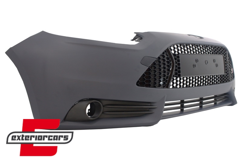 Prednji branik ST dizajn / Ford Focus MK3 (2011-2014) - Slika 3