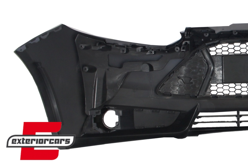 Prednji branik ST dizajn / Ford Focus MK3 (2011-2014) - Slika 6
