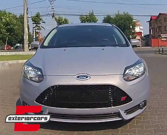 Prednji branik ST dizajn / Ford Focus MK3 (2011-2014) - Slika 8