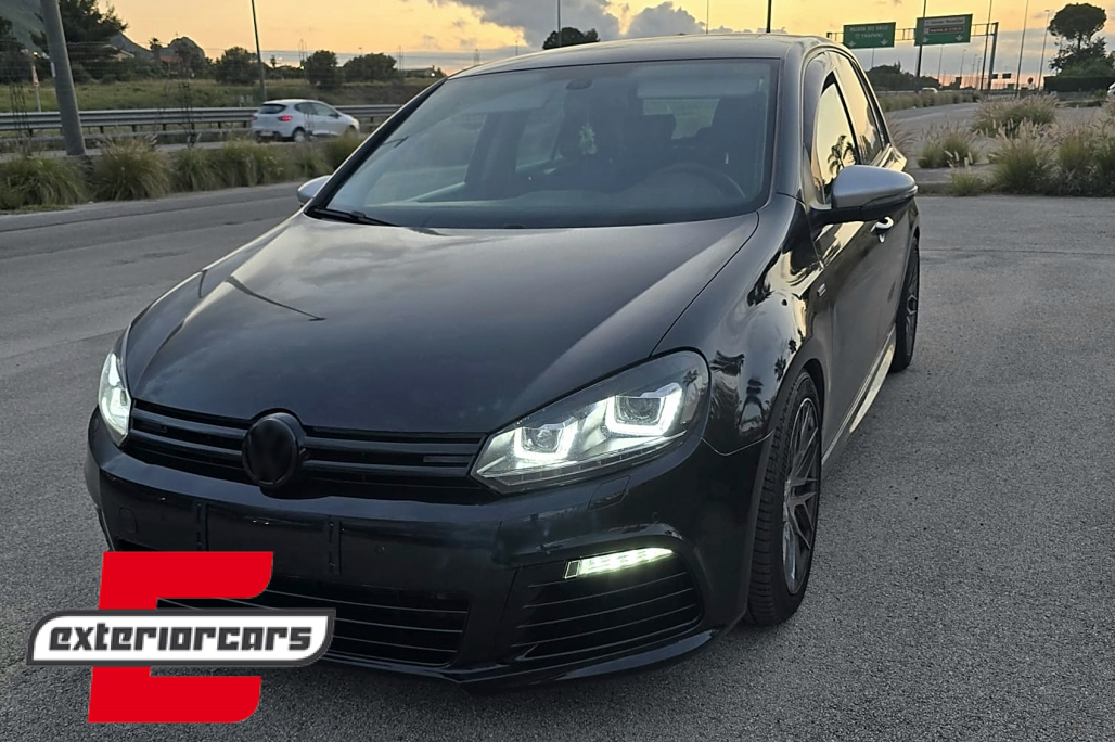 Prednji branik R20 dizajn / VW Golf 6 VI (2008-2013) - Slika 12