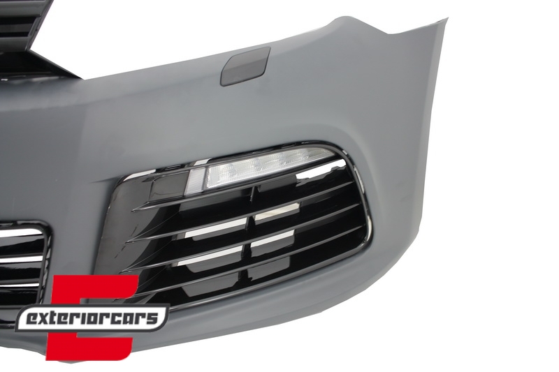 Prednji branik R20 dizajn / VW Golf 6 VI (2008-2013) - Slika 5