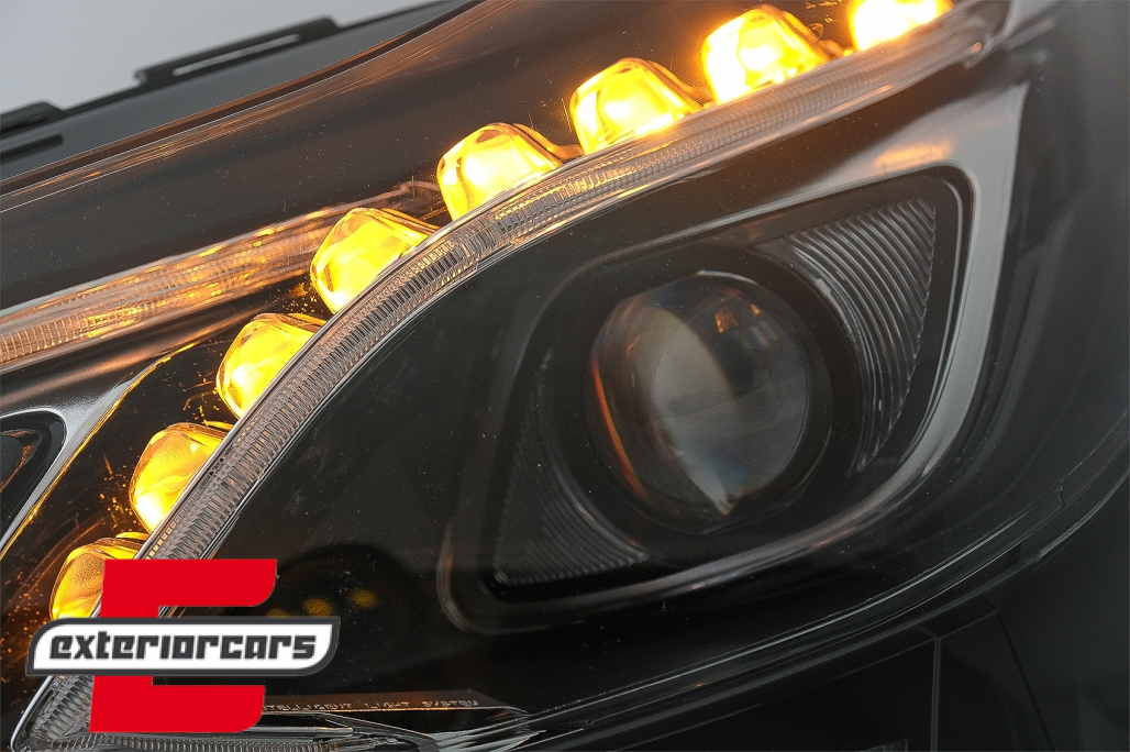 LED Xenon prednji farovi / Mercedes E-klasa W212 (2009-2016) - Slika 10