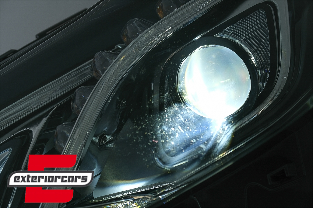 LED Xenon prednji farovi / Mercedes E-klasa W212 (2009-2016) - Slika 4