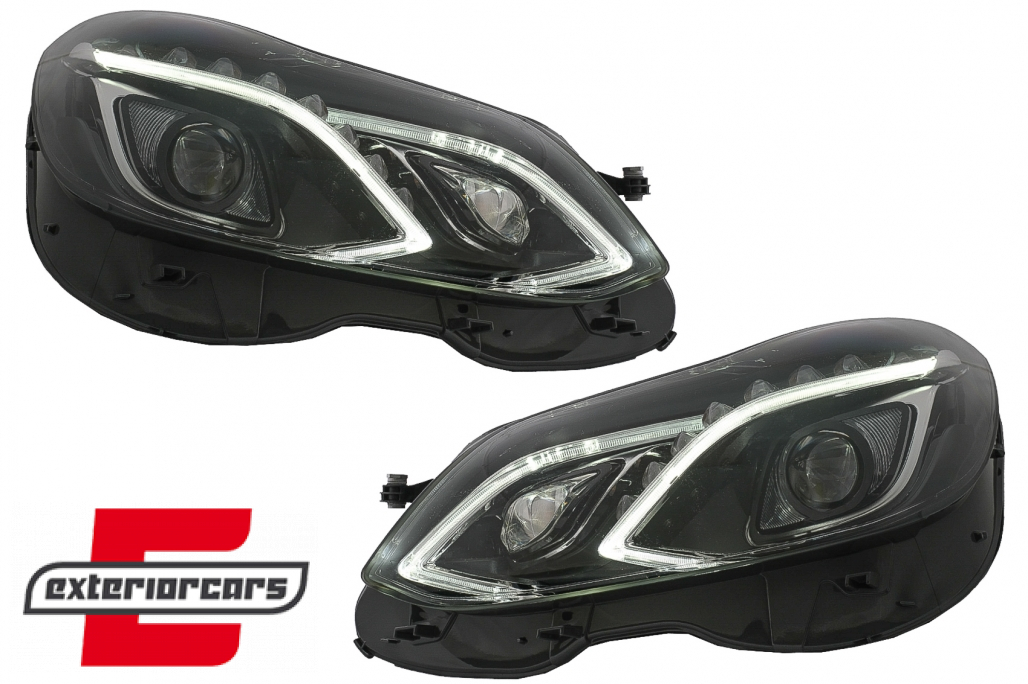 LED Xenon prednji farovi / Mercedes E-klasa W212 (2009-2016) - Slika 6