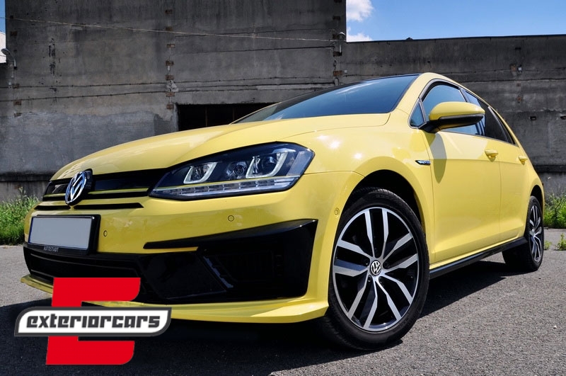 Bodykit R400 dizajn / VW Golf 7 VII 5G1 (2012-2017) - Slika 12