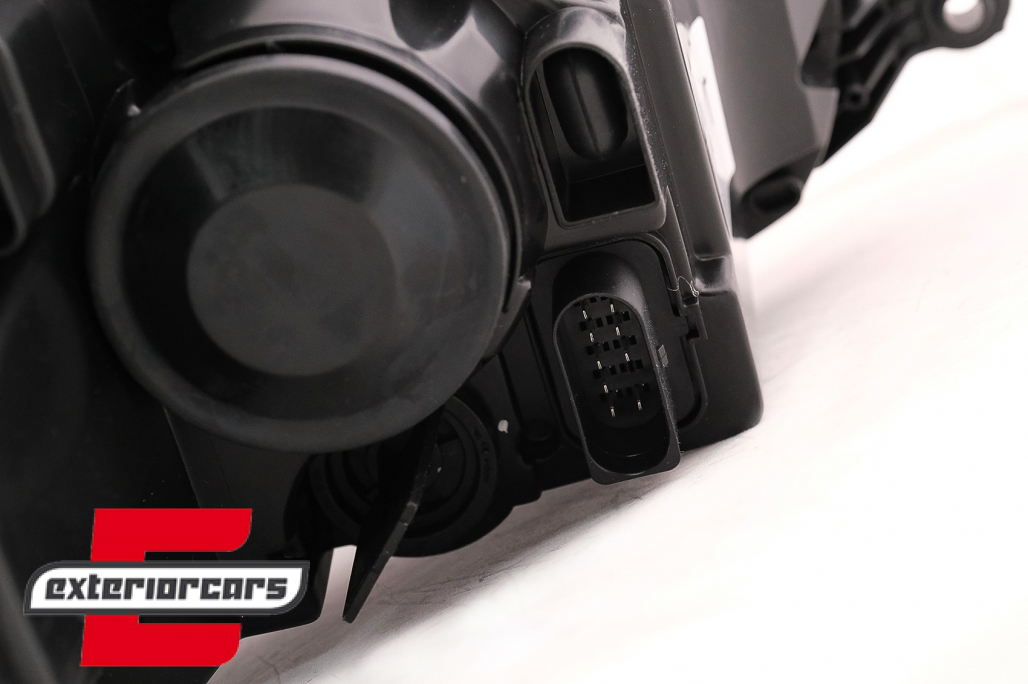 Prednja svjetla GTI R32 Xenon look (crna) / VW Golf 5 V Mk5 (2003-2007) - Slika 7