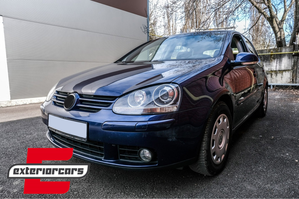 Prednji farovi GTI R32 Xenon look (chrome) / VW Golf 5 V Mk5 (2003-2007) Jetta (2005-2010) - Slika 10