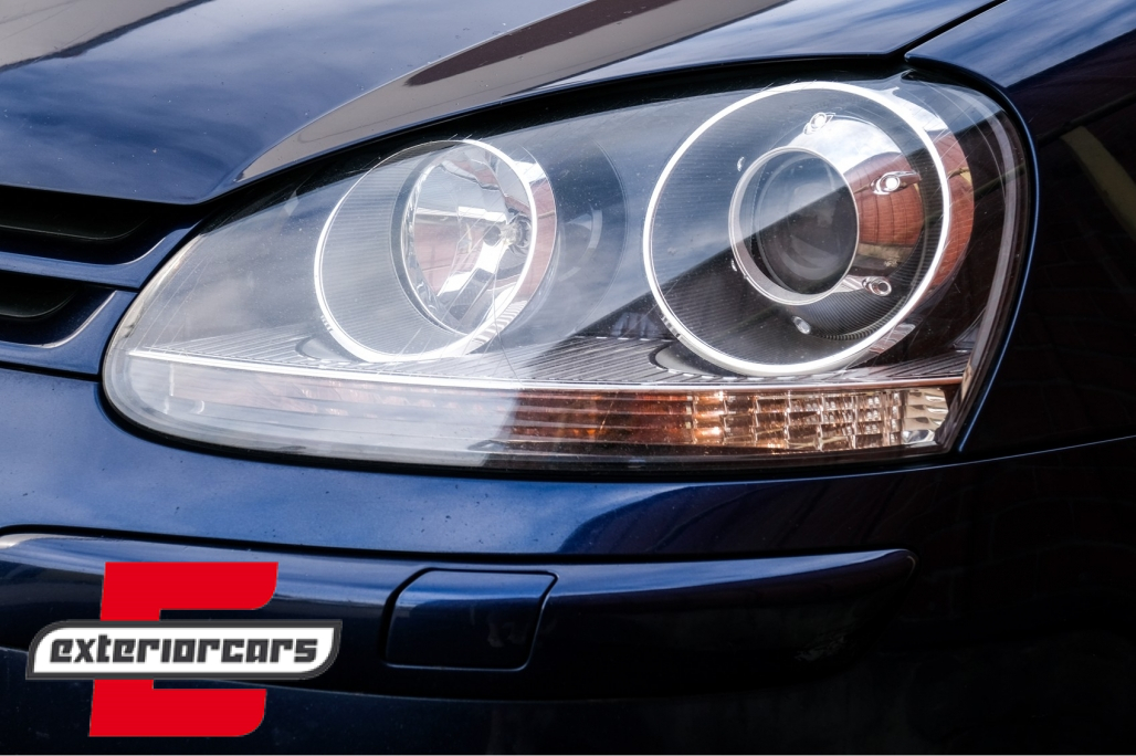 Prednji farovi GTI R32 Xenon look (chrome) / VW Golf 5 V Mk5 (2003-2007) Jetta (2005-2010) - Slika 11