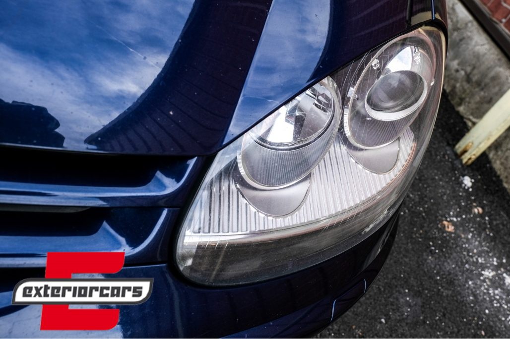 Prednji farovi GTI R32 Xenon look (chrome) / VW Golf 5 V Mk5 (2003-2007) Jetta (2005-2010) - Slika 12